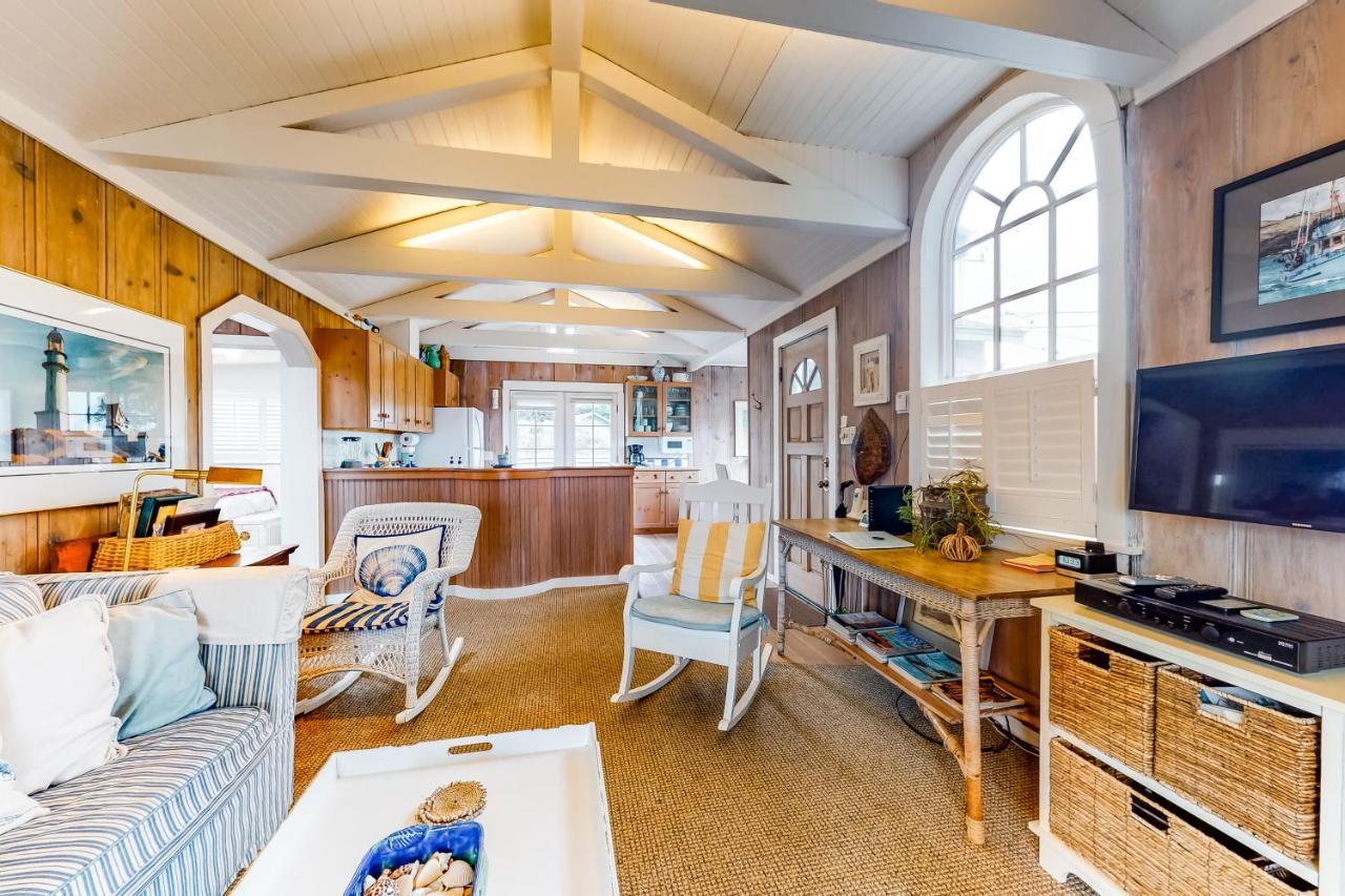 Fisherman'S Cottage Bodega Bay Εξωτερικό φωτογραφία