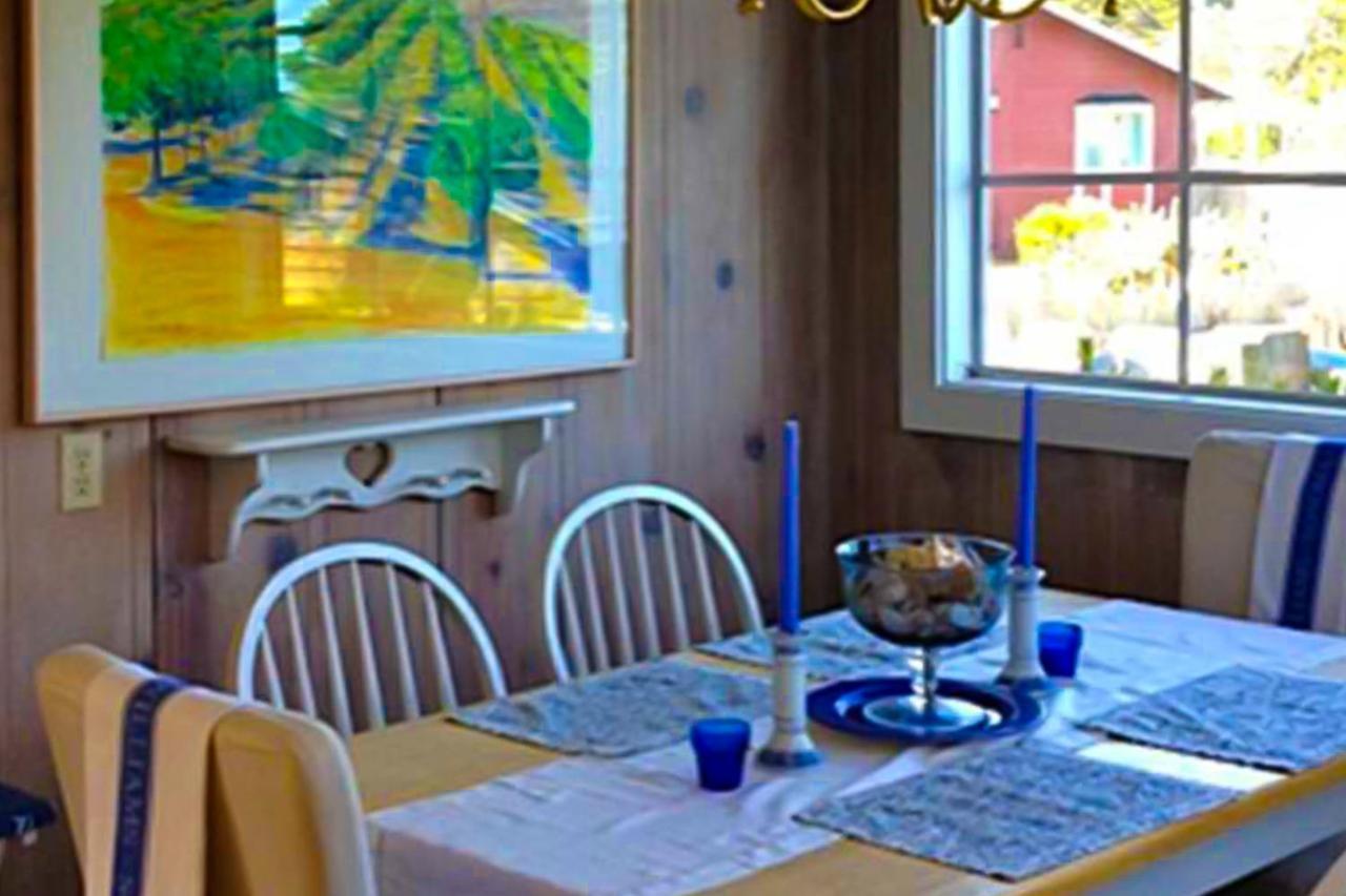Fisherman'S Cottage Bodega Bay Εξωτερικό φωτογραφία